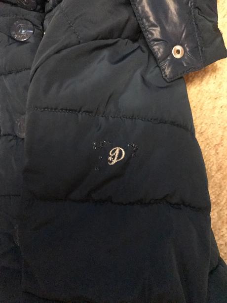 Krásna bunda primigi, primigi,110