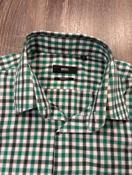 Hugo boss regular fit letna kosela l, hugo boss,41