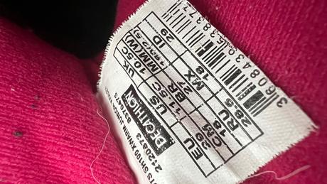 Cizmicky, decathlon,29