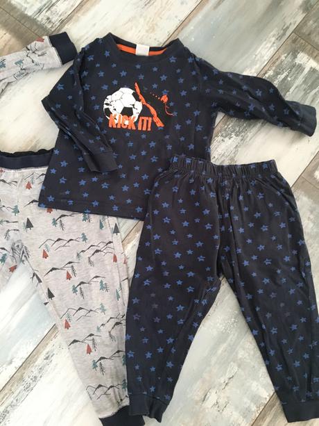 Detske pyzamo, kiki&koko,92