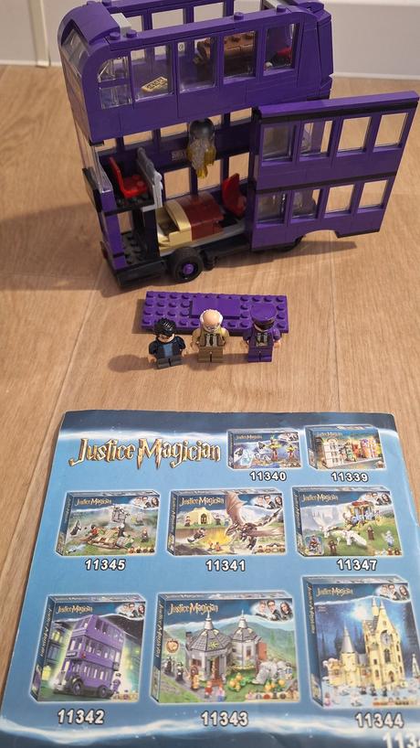 Harry potter autobus, 