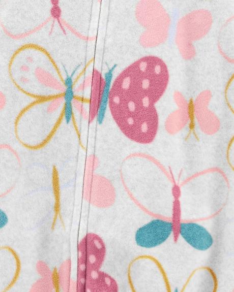 Mikroflísový overal na spanie carter's usa, carter's,86 - 152