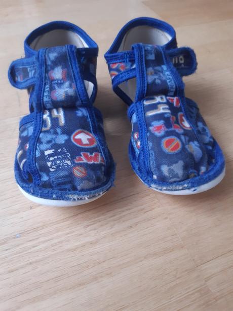 Papučky rak 25, rak,25