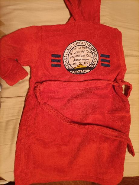 Župan chicco, chicco,98