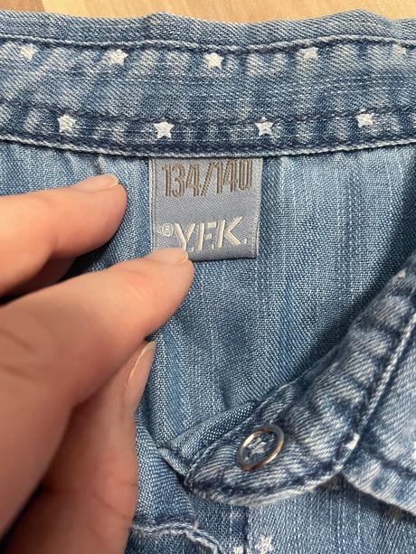 Velmi pekna riflova kosela, 134