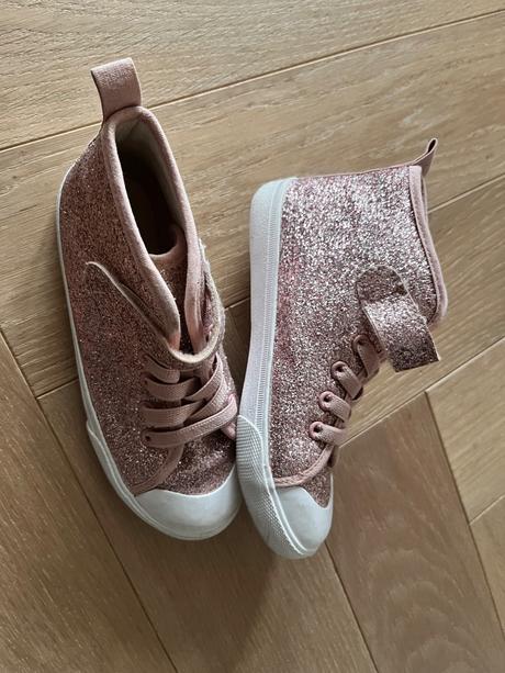 Trblietavé tenisky, h&m,31