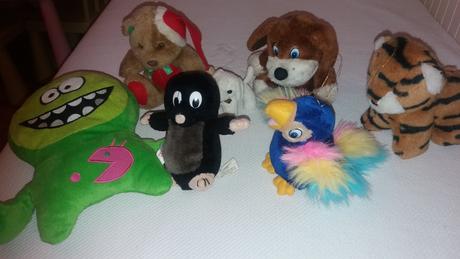 Balík plyšákov,