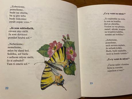 Stará krásna kniha čo kocúrik napriadol ján turan,