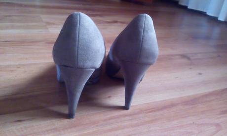 Dámske lodičky, baťa,41