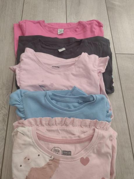 5 x tričiek, dopodopo,104