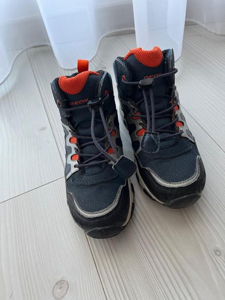 Cizmy geox, geox,28