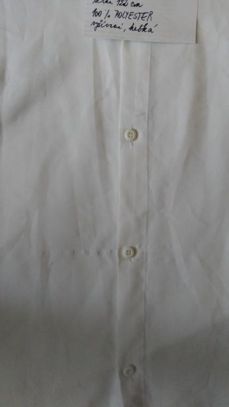 Vyšívaná pánska košeľa, xl