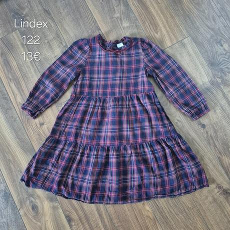 Šaty lindex, lindex,122