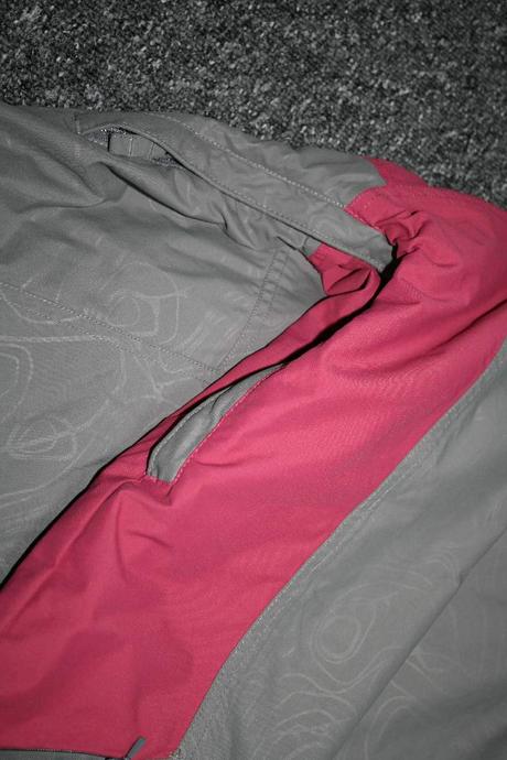 Westbeach lyžiarska bunda veľ xl, xl