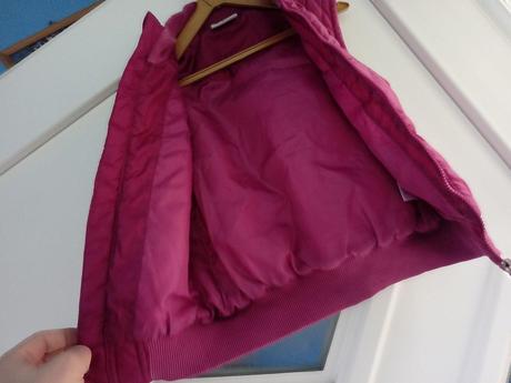 Pekna vesta 92/98, 92