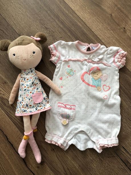 Letné pyzamko 74, disney,74