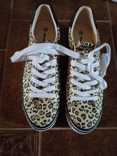 Tenisky deichmann 40, deichmann,40