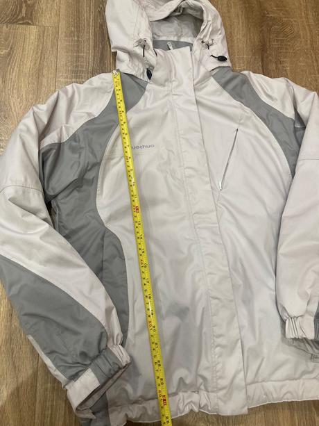 Lyžiarska bunda, quechua,42