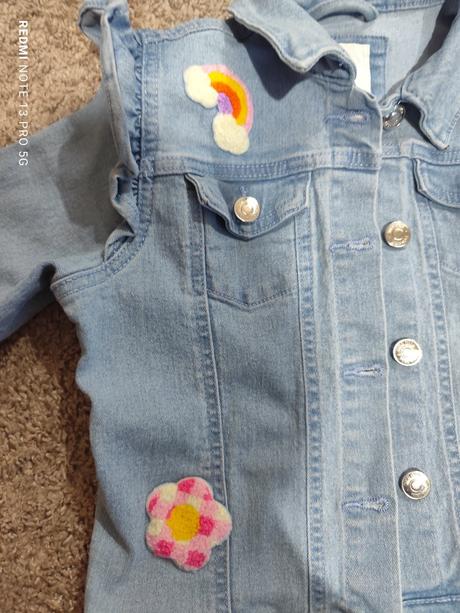 Milá riflovka, sinsay,122