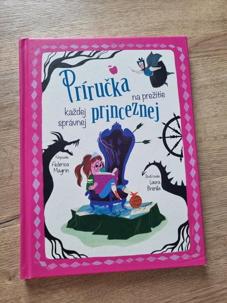 Príručka princeznej, 
