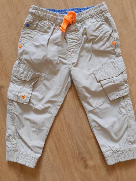Tenke nohavice, mothercare,86