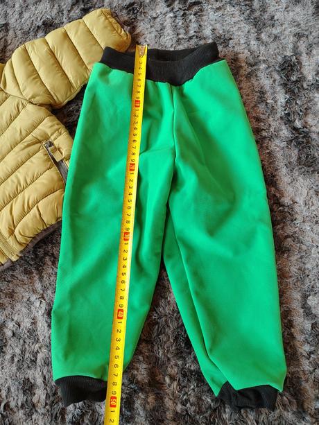 Softshellove nohavice s bundou, reserved,80