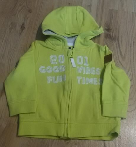 Krásna mikinka, f&f,80