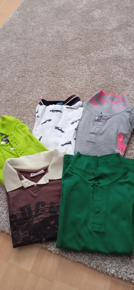 Tričká veľ.122, 122