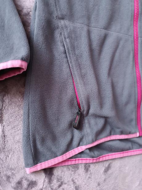 Sivá mikina hi-tec - s, hi-tec,s