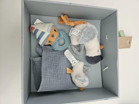 Plyšáci little dutch, 