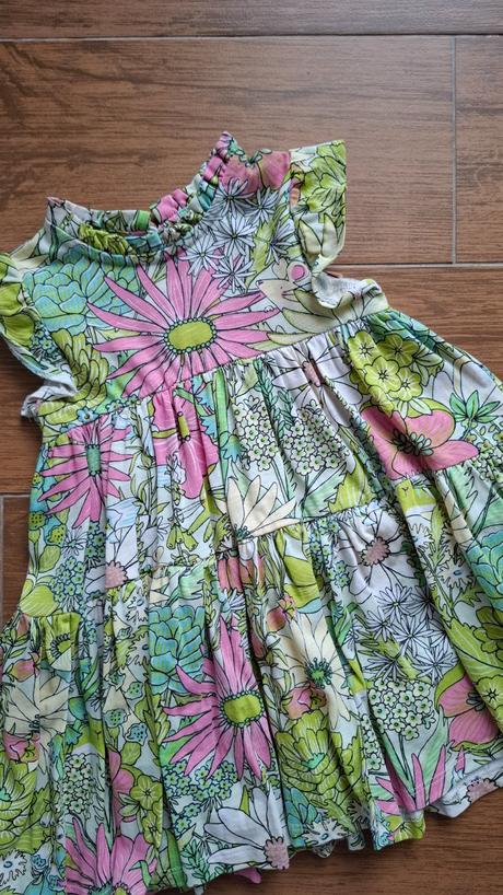 Letné šaty, next,86