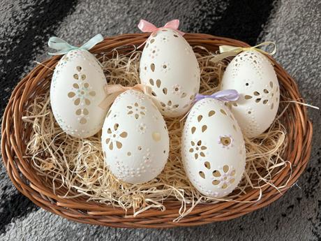 Madeirové kraslice, 