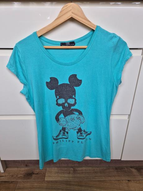 Krátky rukáv philip plein, xl