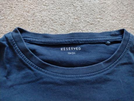 Tricko dl.rukav, 2ks, vel. 134, reserved, reserved,134