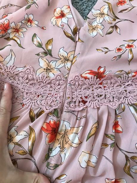 Damske maxi šaty villa v.40, l