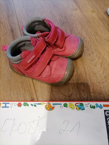 Topánky, protetika,21