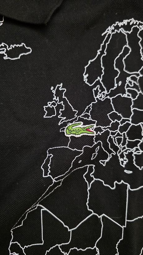 Tricko panske ĺ lakoste, lacoste,l