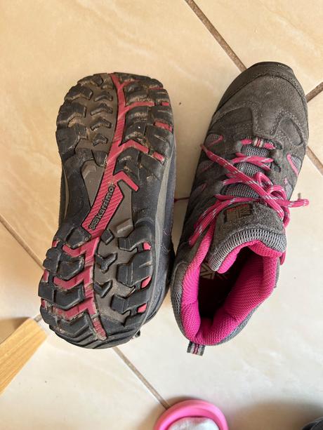 Columbia topanky velkost 36, karrimor,36