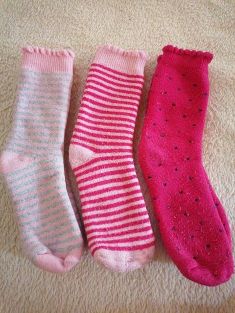 Hrubé ponozky 27-30, lupilu,30