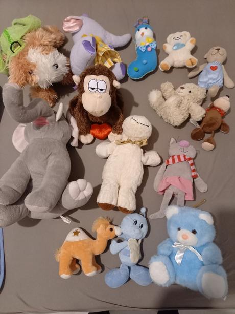 Plyšové hracky 4, 