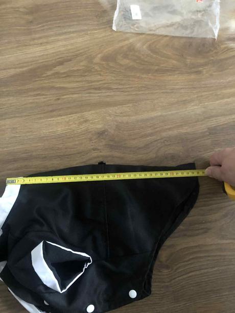 Slavnostne oblecenie pre psa, 