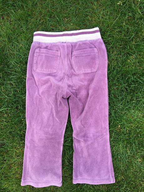 Tepláčky velurové, cherokee,98