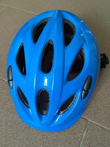 Detská cyklistická prilba, s