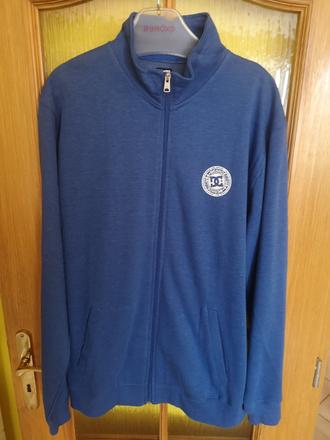 Dc pánska mikina veľkosť l, l