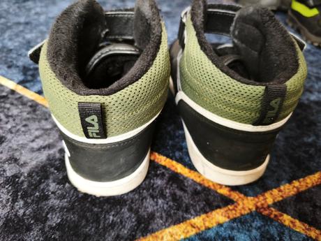 Prechodne topanky fila, fila,36