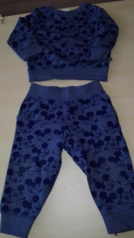 Mickey suprava, f&f,80