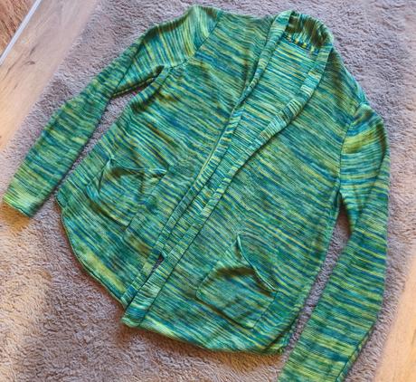 Svetrík - kardigan, m