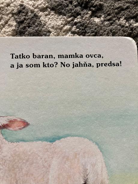 Moje najmilšie zvieratká na dvore (leporelo),