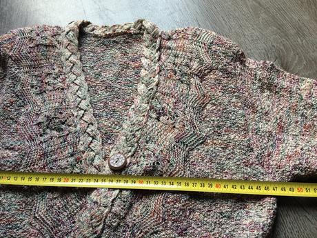 Sveter - melirovany, l