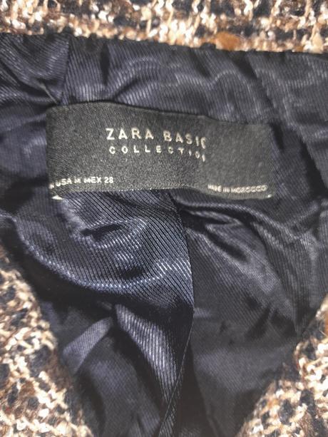 Kabát  zara, zara,m
